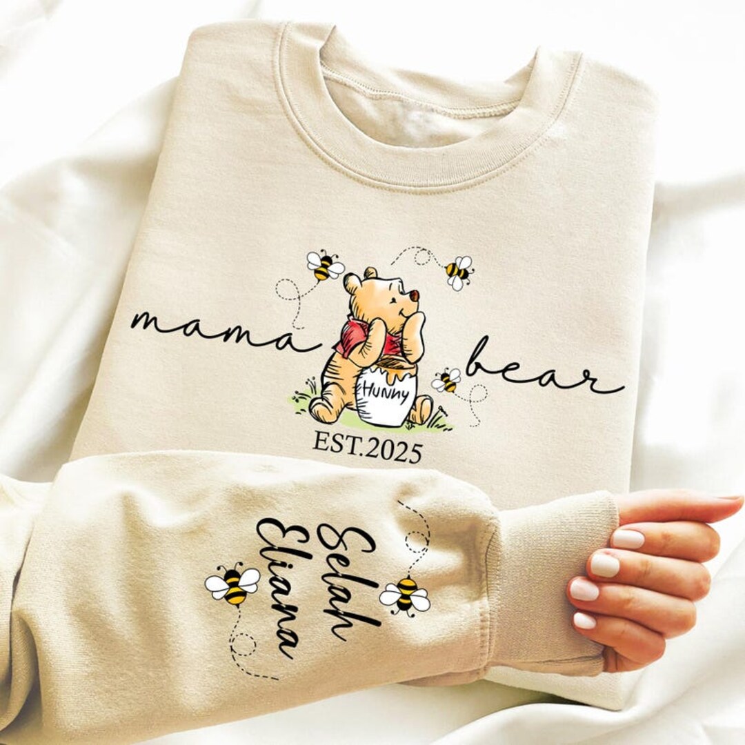 Nana Bear T Shirt Mothers Day Gift Mom Grandma Nana Bear T Shirt Mothers Day Gift Mom Grandma